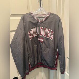 Mississippi State Bulldogs Starter Jacket